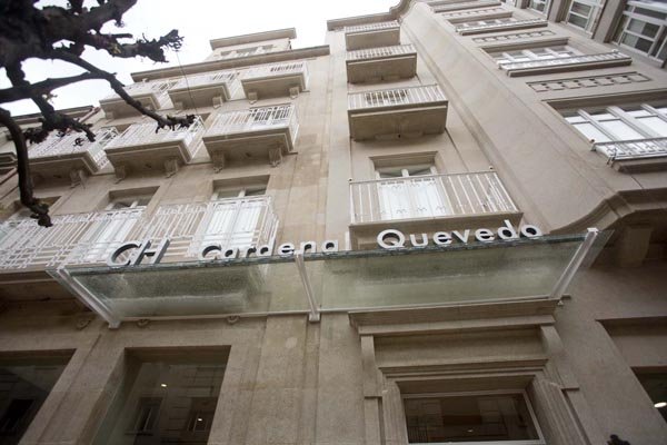 hotel Carris ourense ourenseando