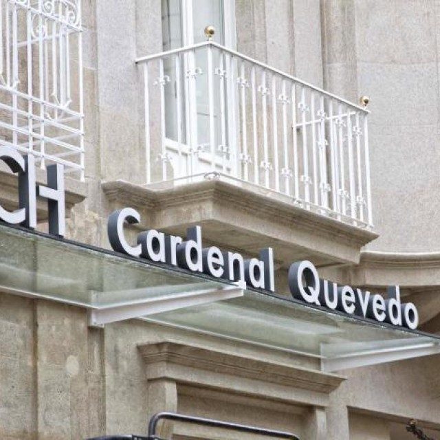 Hotel Carrís Cardenal Quevedo