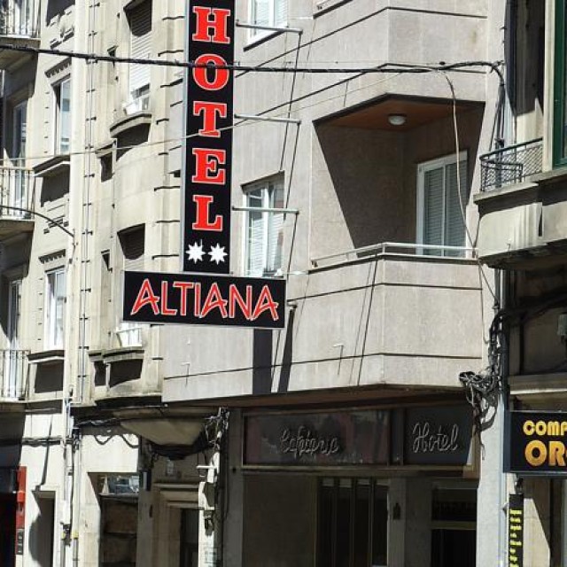 Hotel Altiana