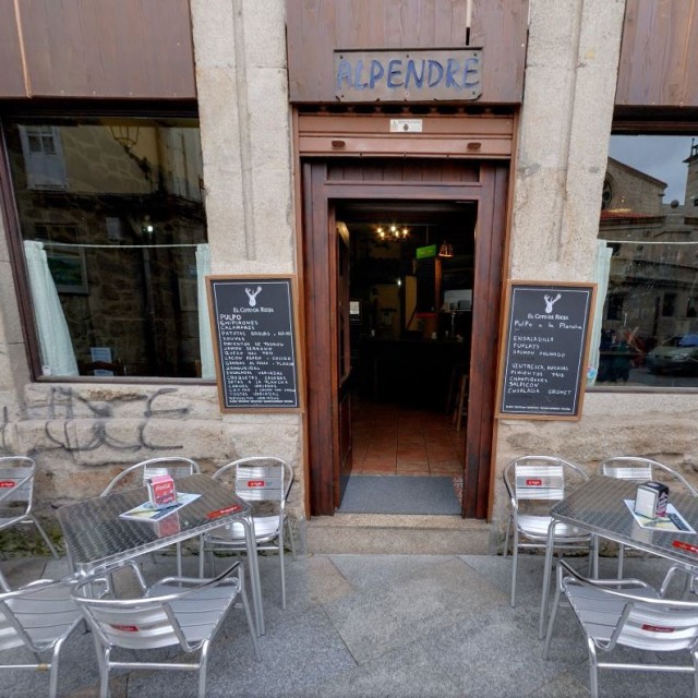 Restaurante Alpendre