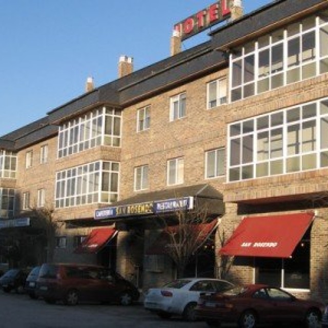 Hotel Restaurante San Rosendo