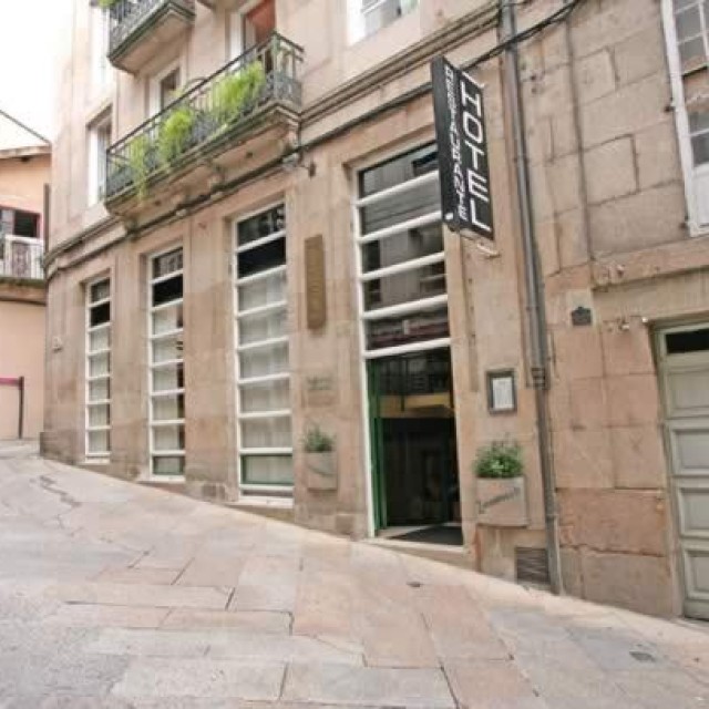 Hotel Restaurante Zarampallo